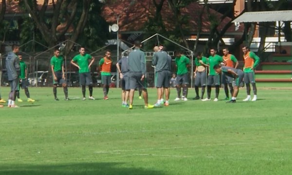 Timnas U-22 akan Jalani Uji Tanding dengan Klub Asing