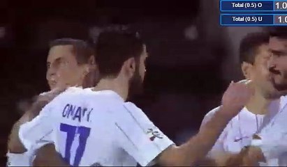 Nicolas Milesi Van Vommel Goal HD - Al-Rayyan (Qat) 0-1 Al-Hilal (Sau) 08.05.2017