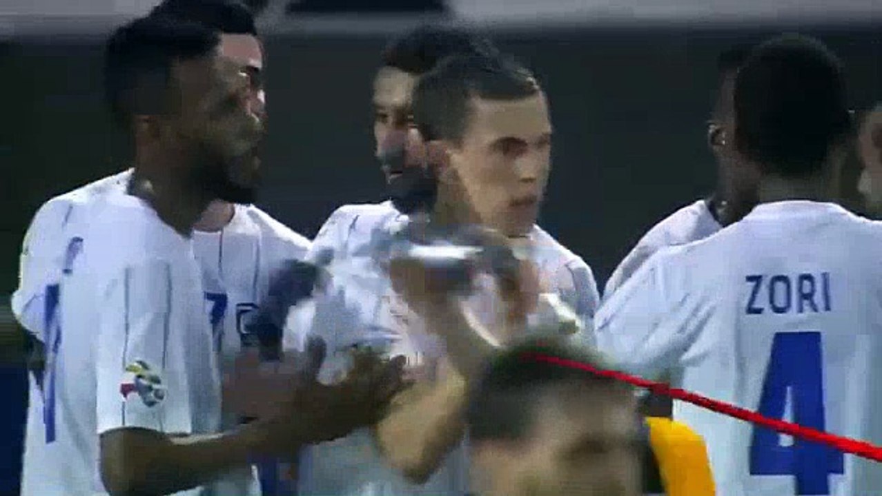 0-1 Nicolás Milesi Goal HD - Al Rayyan - Al Hilal Saudi 08.05.2017