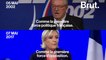 Discours de défaite des Le Pen : même ambiance 15 ans après