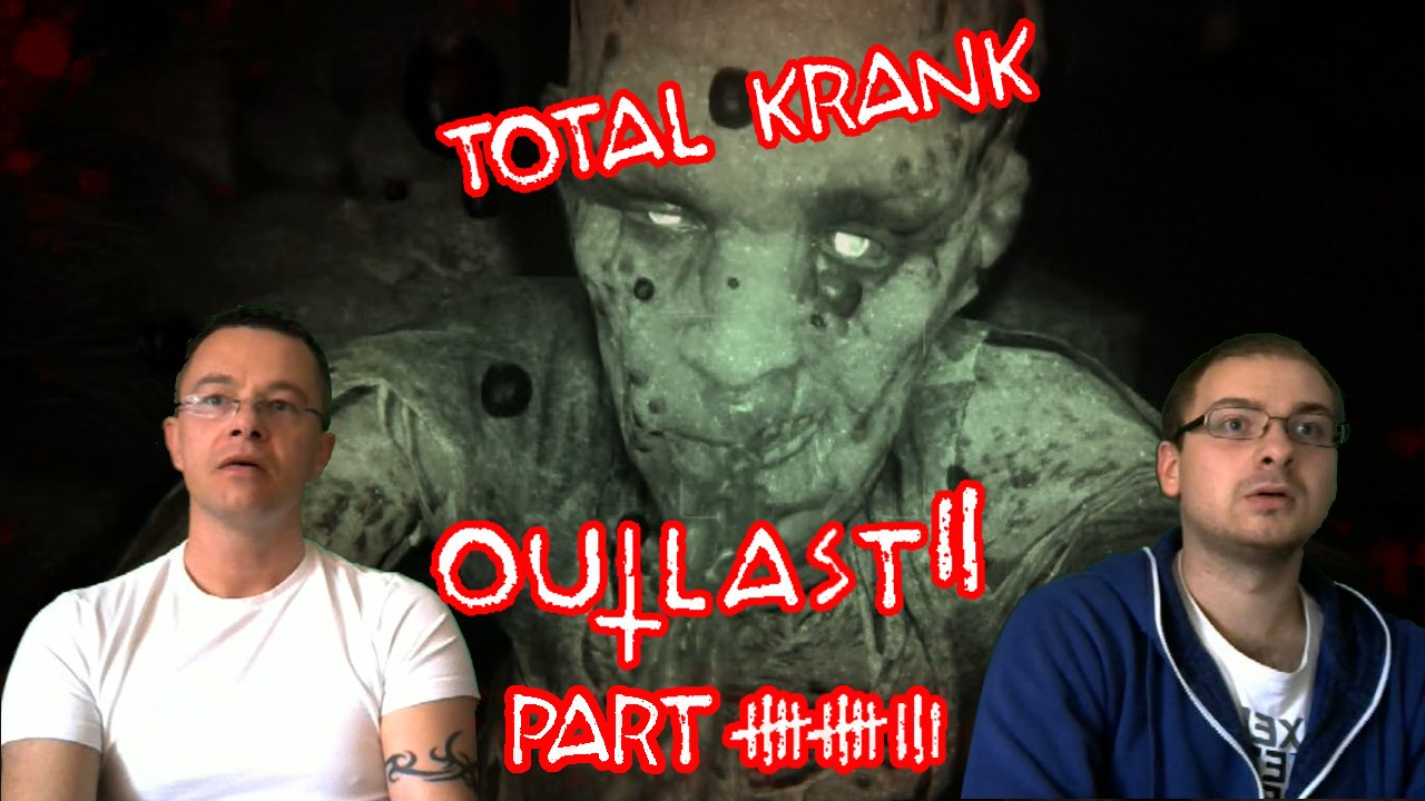 OUTLAST 2 Let's Play - Total Krank - [Deutsch] #13
