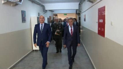 Şehit Saydam'ın Ismi Kütüphanede Yaşatılacak