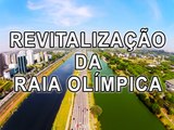 João Doria anuncia projeto de revitalização da raia olímpica da USP na Marginal Pinheiros