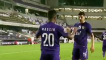 Nasser Al Shamrani  GOAL HD - Al Ain (Uae) 1-0tBunyodkor (Uzb) 08.05.2017