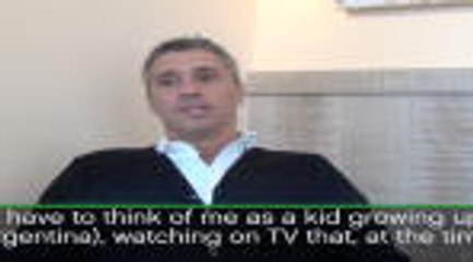 Baresi the toughest I've ever faced-Crespo