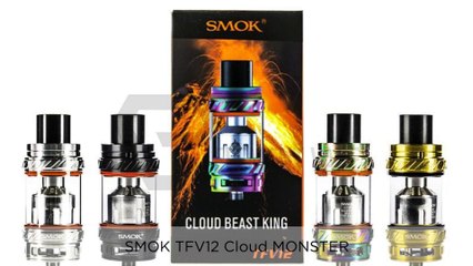 The Best Vape Tanks of 2017: All Killer, No Filler -- Part 2