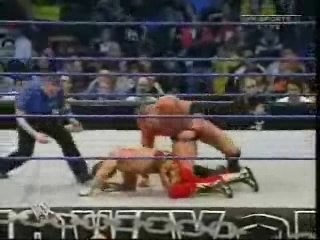 Eddie vs lesnar no way out 2004 part 2