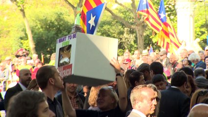 Forcadell pide al TSJC que ampare su inviolabilidad