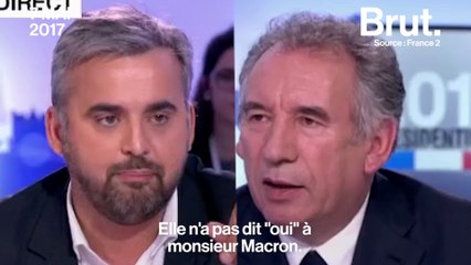 Le gros coup de gueule d'Alexis Corbière après la victoire de Macron