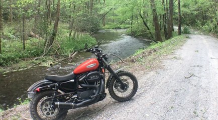 Smoky Mountain Scrambling