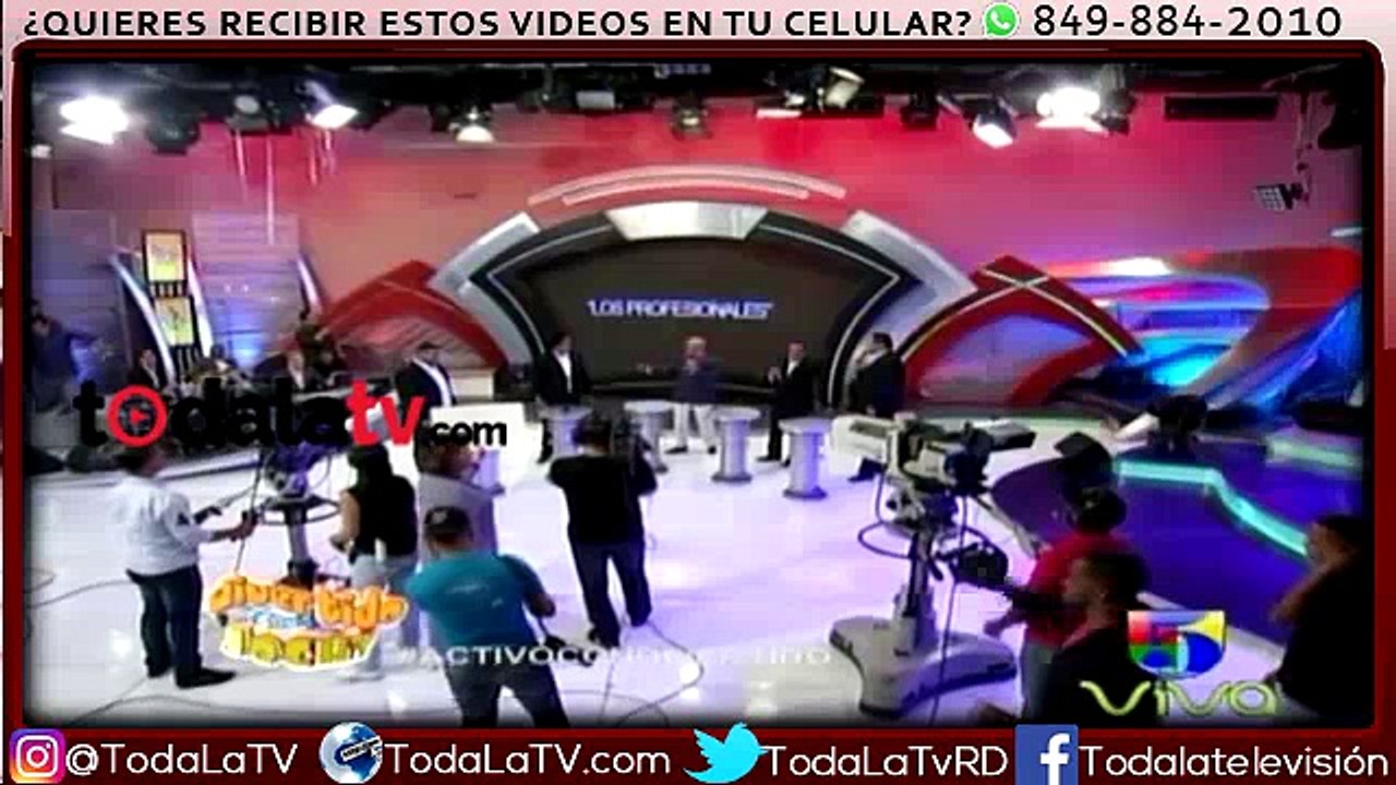 Hay rebote bueno y rebote malo-Los Profesionales Divertido con Jochy-Video