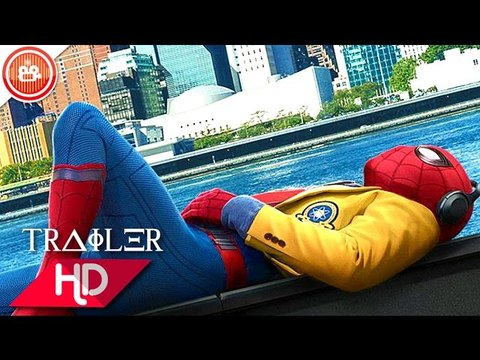 SPIDER-MAN: HOMECOMING Nouvelle Bande Annonce VO - Vous êtes le Spiderman? (2017)