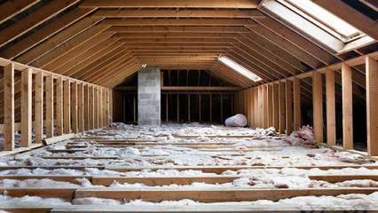 How to Winterize Basement and Attic Areas