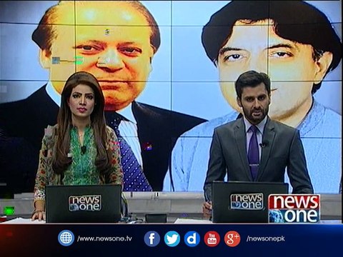 Nisar meets PM Nawaz to discuss Dawn Leaks report