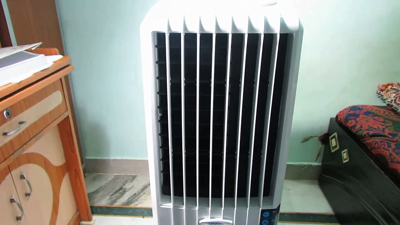Symphony Diet 22i 22-Litre Air Cooler with Remote (White) REVIEW