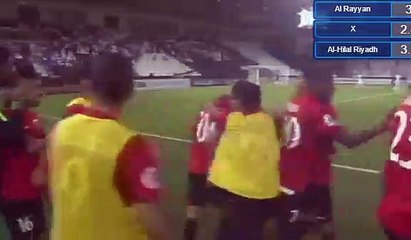 Sebastian Soria Goal HD - Al-Rayyan (Qat) 1-1 Al-Hilal (Sau) 08.05.2017