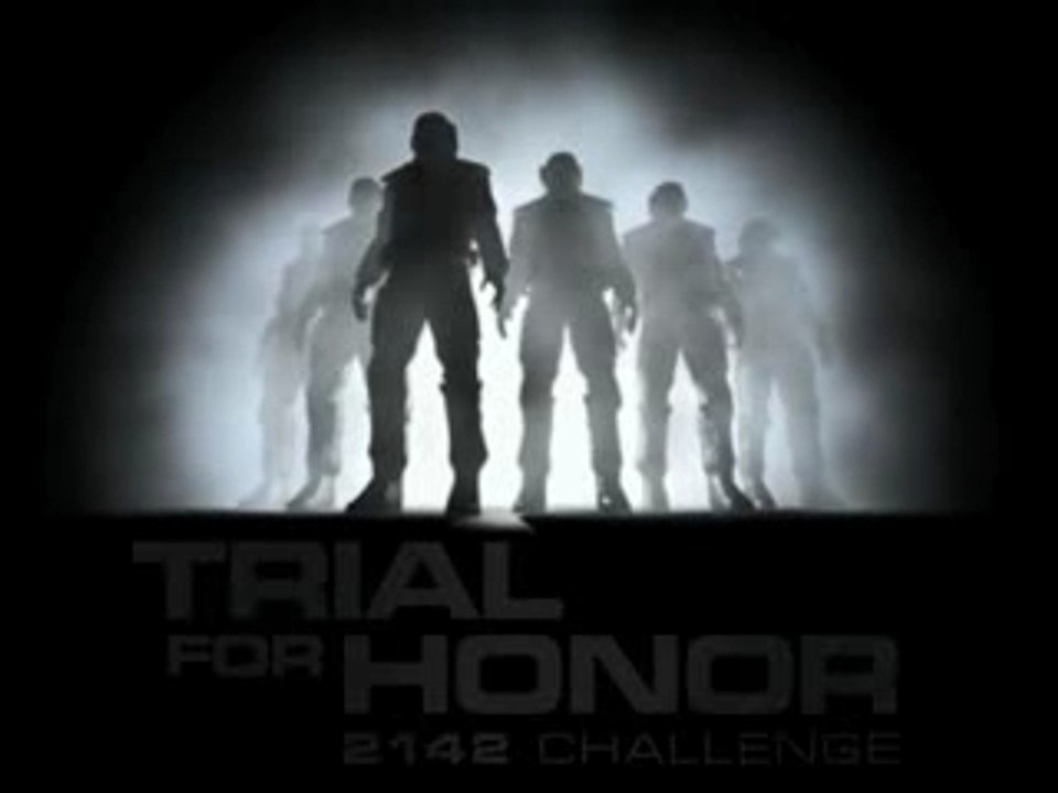 TRIAL FOR HONOR (bf2142)