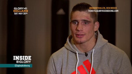 Rico Verhoeven Speaks on Returning to Training After GLORY: Collision