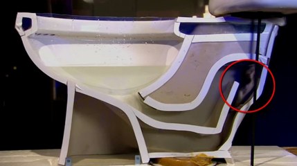 Bunu İzledikten Sonra Klozet Kapağını Açık Bırakmayacaksınız.!