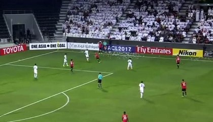 Rodrigo Tabata GOAL HD - Al Rayyan (Qat) 2-1 Al-Hilal (Sau) 08.05.2017