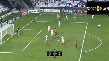 Rodrigo Tabata Goal HD - Al Rayyan (Qat)	2-1	Al-Hilal (Sau) 08.05.2017