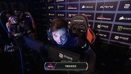 CSGO: kennyS denied SmithZz