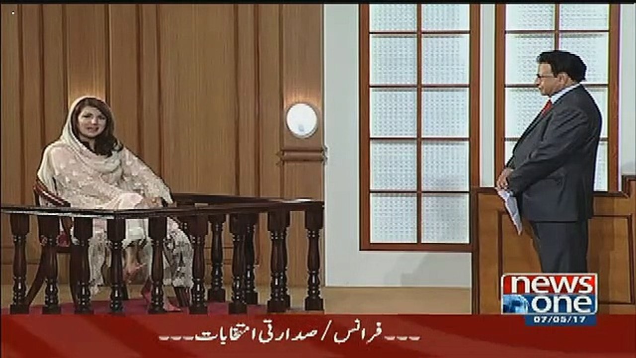 کھلا تظاد : لندن میں سکرٹ اور پاکستان میں دوپٹہ کیوں؟ سنیے ریحام کی عجیب و غریب منطق