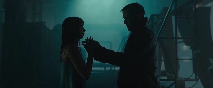 Blade Runner 2049 - Tráiler oficial con Harrison Ford y Ryan Gosling
