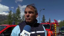 Hautes-Alpes : 8 blessés légers dans un carambolage de 4 voitures à Savines-le-lac