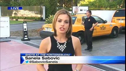 Games G Wagon Gets Shot Up In Miami _ Local 10 Miami