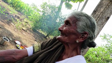 Delicious Banana Recipe -  Banana Fry By Our Granny Mastanamma