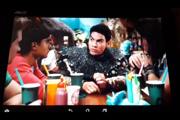 The Gold Ranger's stories and surprise (Neo-Saban only)