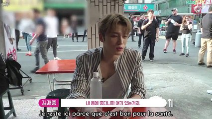 [VOSTFR HD] Jaejoong Food Travel in Taïwan [EPISODE 2]