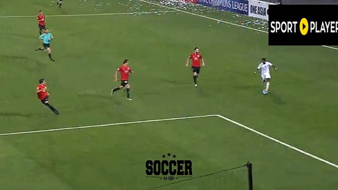 Nicolas Milesi Van Vommel  Goal HD - Al Rayyan (Qat)	2-3	Al-Hilal (Sau) 08.05.2017