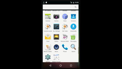 Monitor Speed Internet