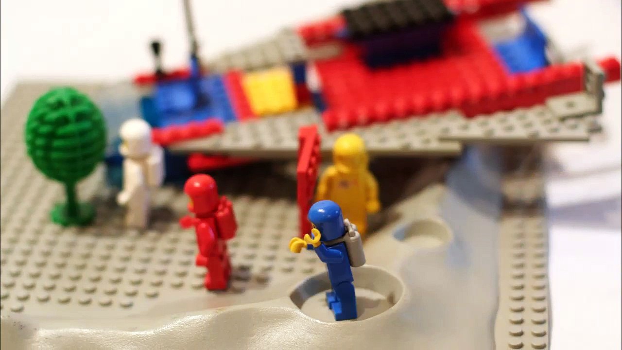 Earth Day Space Adventure