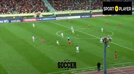 Mehdi Taremi Goal HD - Persepolis (Irn)	4-2	Al Wahda (Uae) - 08-05-2017