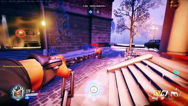 Overwatch: Overwatch Highlights and Gameplay Funny Moments Compilation #16