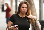 Pregnant Kailyn Lowry CAUGHT In Bed With Shirtless Mystery Man