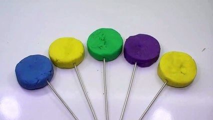 Kinner Play doh Surprisrozen Fun Character