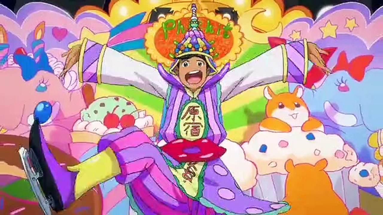 ユーリ!!! on ICE 12話(終) 「超超超がんばらんば!!!グランプリファイナルFS(フリースケーティング)」HD  Yuuri!!! on Ice - 12 END...