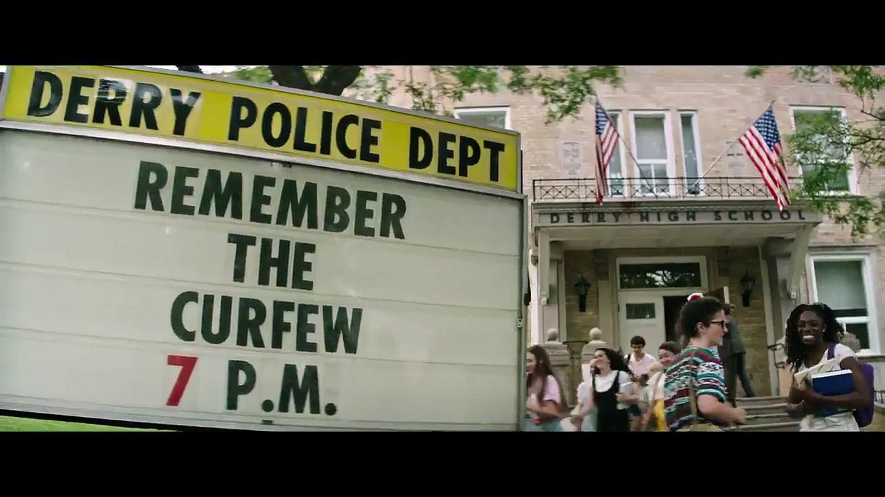 Ça (IT) - Trailer #2