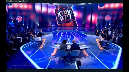 קורין גדעון במועדון לילה הקטע המלא