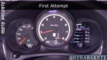 Porsche Macan Turbo 2017 Acceleration 0 100 km_h & 0 200 km_h