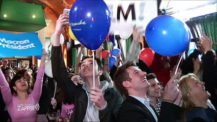 Juste Avant de Zapper du 8 mai 2017