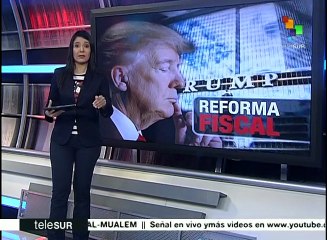 Reforma fiscal podría implicar conflicto de intereses para Trump
