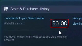 Steam Wallet Hack Cheats - Get MONEY Easy (ios/android) No Root/JB Required