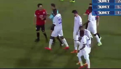 Omar Khribin 2nd Goal HD - Al-Rayyan (Qat) 3-4 Al-Hilal (Sau) 08.05.2017