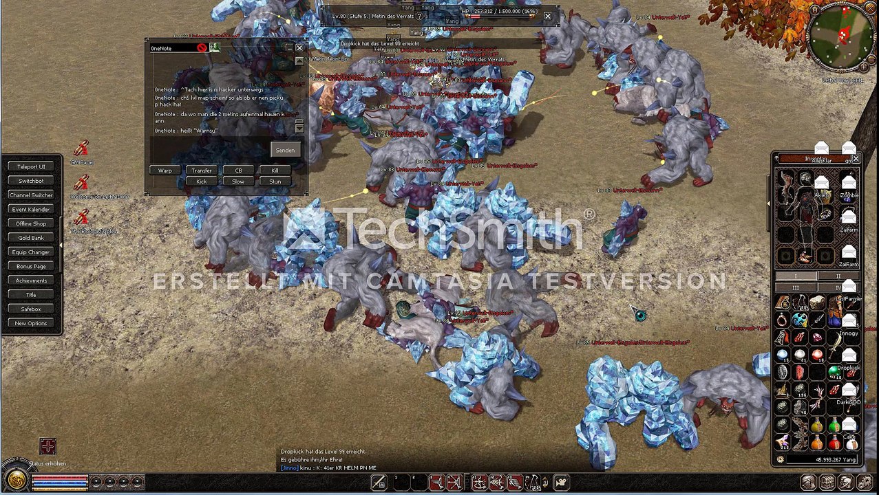 Warnsu Bot beweis by [TGM]Ghoul