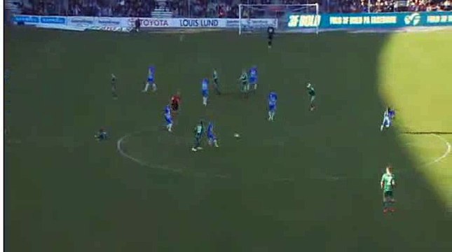 Awer Mabil Goal HD - Esbjerg	1-0	Odense 08.05.2017